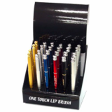 One Touch Lip Brush